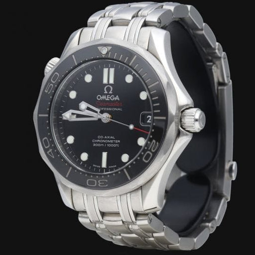 Montre Omega Seamaster - Montre Diver 300M 36 mm en acier 58 Facettes MT45509
