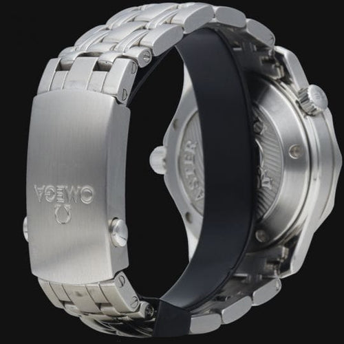 Montre Omega Seamaster - Montre Diver 300M 36 mm en acier 58 Facettes MT45509