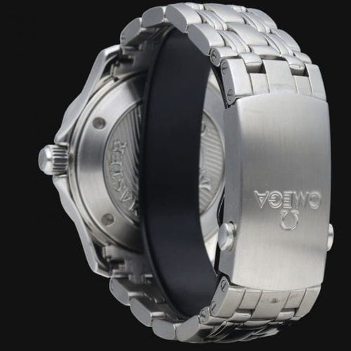 Montre Omega Seamaster - Montre Diver 300M 36 mm en acier 58 Facettes MT45509