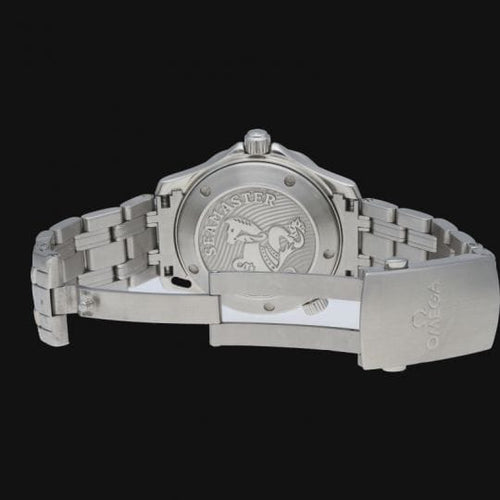 Montre Omega Seamaster - Montre Diver 300M 36 mm en acier 58 Facettes MT45509