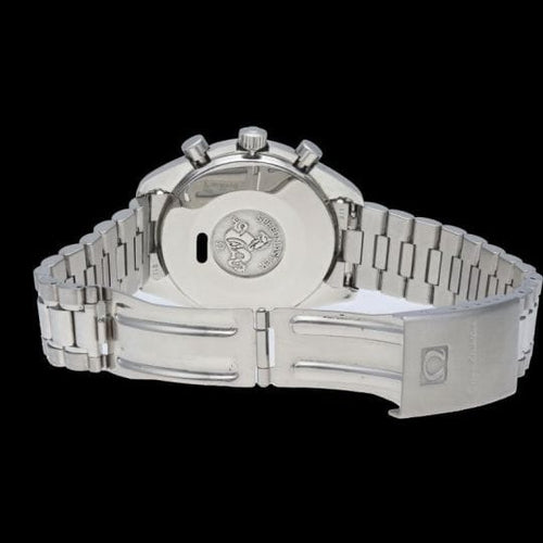 Montre Omega Speedmaster Reduced - Montre en acier 58 Facettes MT47291