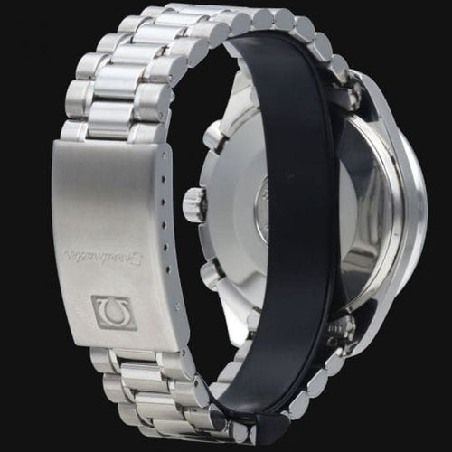Montre Omega Speedmaster Reduced - Montre en acier 58 Facettes MT47291