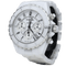 Chanel J-12 - Montre chronographe automatique en céramique