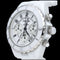 Montre Chanel J-12 - Montre chronographe automatique en céramique 58 Facettes MT45946