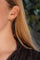 Boucles d'oreilles Boucles d'oreilles dormeuses en or jaune 58 Facettes 5713796CN