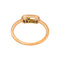 Bague 52 Messika Move Uno - Bague en or rose et diamants 58 Facettes 5700905RV