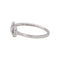 Bague 50 Fred Force 10 - Bague en or blanc et diamants 58 Facettes 5757294RV