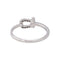 Bague 50 Fred Force 10 - Bague en or blanc et diamants 58 Facettes 5757294RV