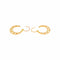 Boucles d'oreilles Boucles d'oreilles créoles en or rose 58 Facettes 5202388CN