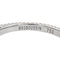 Bague 51 Mauboussin Fan du premier jour - Bague solitaire en or blanc et diamant 58 Facettes 5290542CN