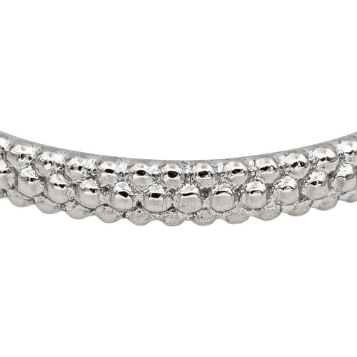 Bague 51 Mauboussin Fan du premier jour - Bague solitaire en or blanc et diamant 58 Facettes 5290542CN
