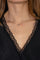 Collier Collier en or blanc et diamant 58 Facettes 5711068RV