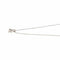 Collier Collier en or blanc et diamant 58 Facettes 5711068RV