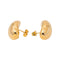 Boucles d'oreilles Boucles d'oreilles en or jaune 58 Facettes 5741813CN