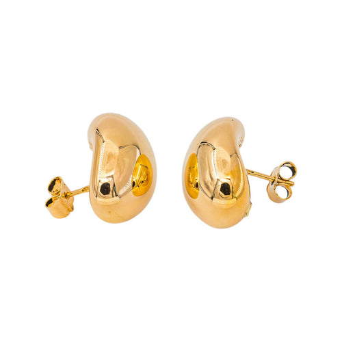 Boucles d'oreilles Boucles d'oreilles en or jaune 58 Facettes 5741813CN