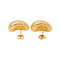 Boucles d'oreilles Boucles d'oreilles en or jaune 58 Facettes 5741813CN