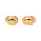 Boucles d'oreilles Boucles d'oreilles en or jaune 58 Facettes 5741813CN