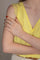 Bague 59 Alliance américaine - Bague en or blanc et diamants 58 Facettes 5290543RV