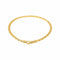 Bracelet Bracelet maille haricot en or jaune 58 Facettes 5444849CN