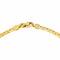 Bracelet Bracelet maille haricot en or jaune 58 Facettes 5444849CN