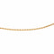 Collier Collier maille forçat en or jaune 58 Facettes 5753521CN