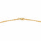 Collier Collier maille forçat en or jaune 58 Facettes 5753521CN