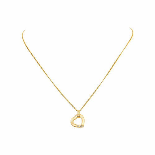 Collier Collier en or jaune et diamants 58 Facettes 5202313CN
