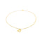 Collier Collier en or jaune et diamants 58 Facettes 5202313CN