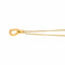 Collier Collier en or jaune et diamants 58 Facettes 5202313CN