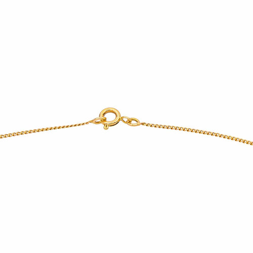 Collier Collier en or jaune et diamants 58 Facettes 5202313CN