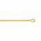 Collier Collier en or jaune et diamants 58 Facettes 5202313CN