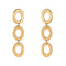 Boucles d'oreilles Boucles d'oreilles en or jaune 58 Facettes 5742144CN