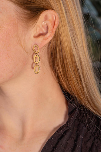 Boucles d'oreilles Boucles d'oreilles en or jaune 58 Facettes 5742144CN