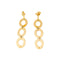 Boucles d'oreilles Boucles d'oreilles en or jaune 58 Facettes 5742144CN
