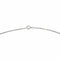 Collier Collier maille vénitienne en or blanc 58 Facettes 5225631CN