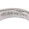 Bague 51 Dinh Van Menottes - Bague en or blanc et diamants 58 Facettes 5742062CN