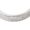 Bague 51 Dinh Van Menottes - Bague en or blanc et diamants 58 Facettes 5742062CN
