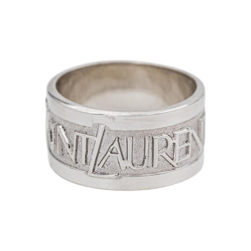 Bague 53 Yves Saint Laurent - Bague en argent 58 Facettes 5587355CN