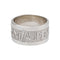 Bague 53 Yves Saint Laurent - Bague en argent 58 Facettes 5587355CN