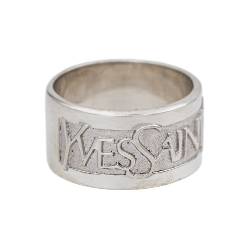 Bague 53 Yves Saint Laurent - Bague en argent 58 Facettes 5587355CN