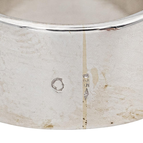 Bague 53 Yves Saint Laurent - Bague en argent 58 Facettes 5587355CN