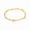 Bracelet Bracelet en or jaune 58 Facettes 5751254CN