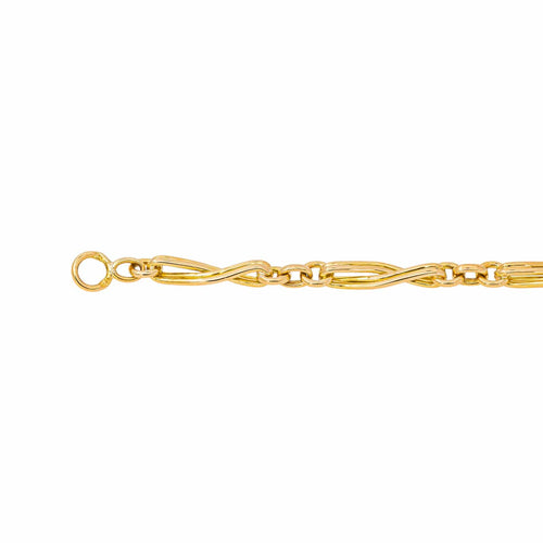 Bracelet Bracelet en or jaune 58 Facettes 5751254CN