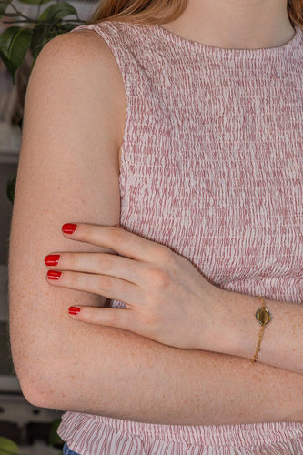 Bracelet Cartier Fidelity - Bracelet en or jaune 58 Facettes 4571082RV