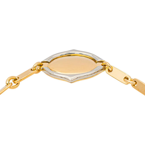 Bracelet Cartier Fidelity - Bracelet en or jaune 58 Facettes 4571082RV