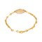 Bracelet Cartier Fidelity - Bracelet en or jaune 58 Facettes 4571082RV