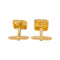 Boutons de manchette Boutons de manchette en or jaune et diamants 58 Facettes 5723376CN
