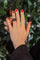 Bague 51 Chanel Ultra - Bague en or blanc et céramique 58 Facettes 5742985CN