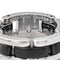 Bague 51 Chanel Ultra - Bague en or blanc et céramique 58 Facettes 5742985CN