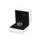 Bague 51 Chanel Ultra - Bague en or blanc et céramique 58 Facettes 5742985CN